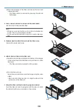 Предварительный просмотр 168 страницы NEC NP-PA550W User Manual