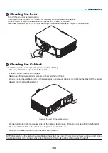 Предварительный просмотр 170 страницы NEC NP-PA550W User Manual