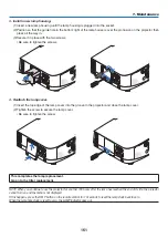 Предварительный просмотр 173 страницы NEC NP-PA550W User Manual