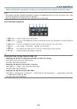 Предварительный просмотр 183 страницы NEC NP-PA550W User Manual