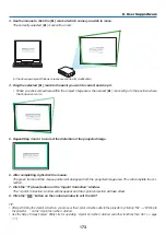 Предварительный просмотр 185 страницы NEC NP-PA550W User Manual