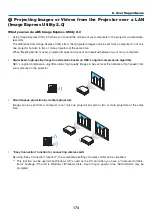 Предварительный просмотр 186 страницы NEC NP-PA550W User Manual