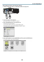 Предварительный просмотр 201 страницы NEC NP-PA550W User Manual