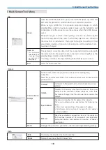 Предварительный просмотр 18 страницы NEC NP-PA600 Series User Manual