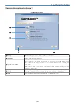 Предварительный просмотр 19 страницы NEC NP-PA600 Series User Manual