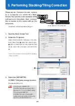 Предварительный просмотр 22 страницы NEC NP-PA600 Series User Manual