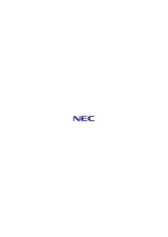 Предварительный просмотр 29 страницы NEC NP-PA600 Series User Manual