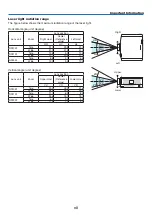 Preview for 9 page of NEC NP-PA703UL User Manual