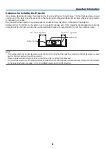 Preview for 13 page of NEC NP-PA703UL User Manual