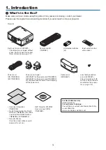 Preview for 18 page of NEC NP-PA703UL User Manual