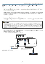 Preview for 31 page of NEC NP-PA703UL User Manual