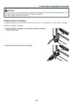 Preview for 32 page of NEC NP-PA703UL User Manual