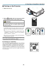 Preview for 33 page of NEC NP-PA703UL User Manual