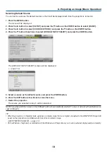 Preview for 36 page of NEC NP-PA703UL User Manual