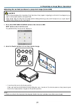 Preview for 38 page of NEC NP-PA703UL User Manual