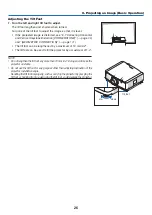 Preview for 43 page of NEC NP-PA703UL User Manual