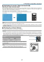 Preview for 44 page of NEC NP-PA703UL User Manual