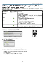 Preview for 50 page of NEC NP-PA703UL User Manual