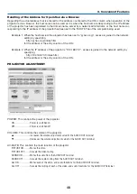 Preview for 65 page of NEC NP-PA703UL User Manual