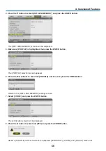 Preview for 73 page of NEC NP-PA703UL User Manual