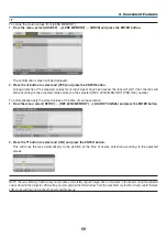 Preview for 76 page of NEC NP-PA703UL User Manual