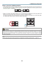 Preview for 80 page of NEC NP-PA703UL User Manual