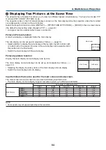 Preview for 81 page of NEC NP-PA703UL User Manual