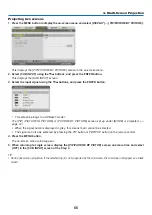 Preview for 82 page of NEC NP-PA703UL User Manual