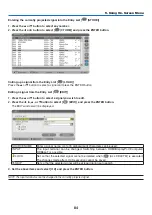 Preview for 101 page of NEC NP-PA703UL User Manual