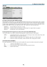 Preview for 111 page of NEC NP-PA703UL User Manual