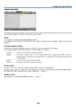 Preview for 123 page of NEC NP-PA703UL User Manual