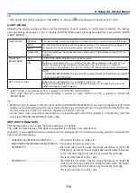 Preview for 130 page of NEC NP-PA703UL User Manual