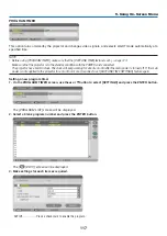 Preview for 134 page of NEC NP-PA703UL User Manual