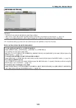 Preview for 140 page of NEC NP-PA703UL User Manual