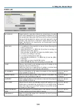 Preview for 141 page of NEC NP-PA703UL User Manual