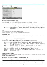 Preview for 145 page of NEC NP-PA703UL User Manual