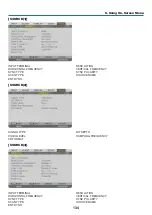 Preview for 151 page of NEC NP-PA703UL User Manual