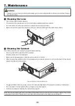 Preview for 168 page of NEC NP-PA703UL User Manual