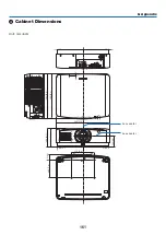 Preview for 178 page of NEC NP-PA703UL User Manual