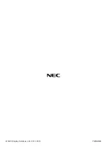 Preview for 196 page of NEC NP-PA703UL User Manual