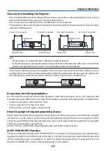 Preview for 23 page of NEC NP-PA804UL-B-41 User Manual