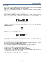 Preview for 24 page of NEC NP-PA804UL-B-41 User Manual