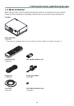 Preview for 28 page of NEC NP-PA804UL-B-41 User Manual