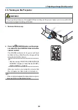 Preview for 44 page of NEC NP-PA804UL-B-41 User Manual