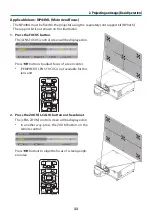 Preview for 57 page of NEC NP-PA804UL-B-41 User Manual