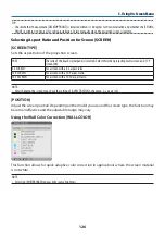 Preview for 150 page of NEC NP-PA804UL-B-41 User Manual