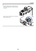 Preview for 229 page of NEC NP-PA804UL-B-41 User Manual