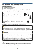 Preview for 231 page of NEC NP-PA804UL-B-41 User Manual