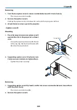 Preview for 233 page of NEC NP-PA804UL-B-41 User Manual