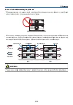 Preview for 236 page of NEC NP-PA804UL-B-41 User Manual